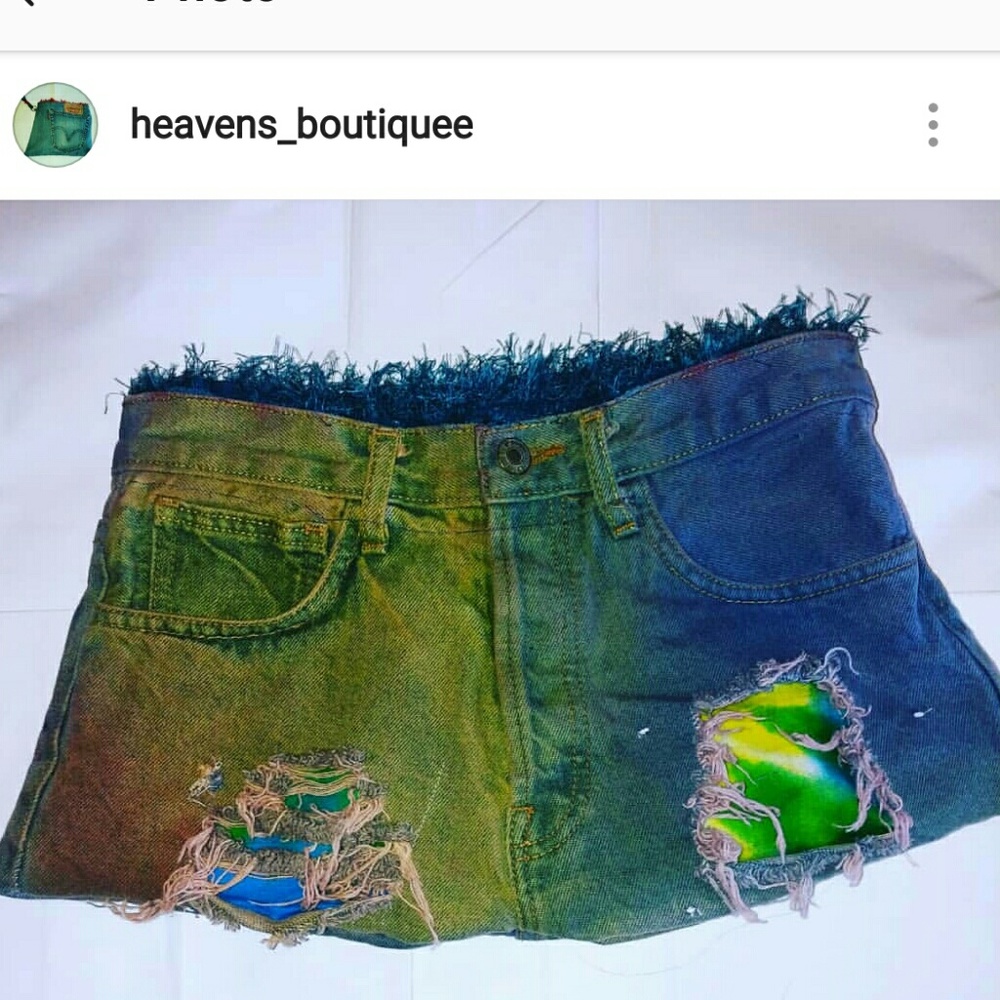 Handcrafted Purse